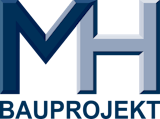 Dienstleister MH-Bauprojekt - Mario Heinze Logo