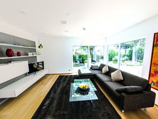 Fertighaus MH Mannheim - FUTURE von Fertighaus WEISS Schlüsselfertig ab 539252€, Satteldach-Klassiker Innenansicht 2