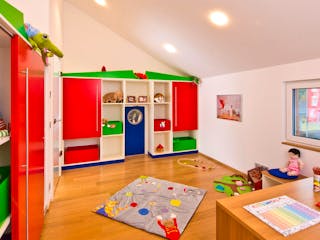 Fertighaus MH Mannheim - FUTURE von Fertighaus WEISS Schlüsselfertig ab 573160€, Satteldach-Klassiker Innenansicht 6