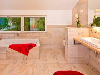 Fertighaus MH Mannheim - FUTURE von Fertighaus WEISS Schlüsselfertig ab 539252€, Satteldach-Klassiker Innenansicht 7