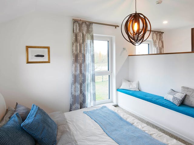 Fertighaus Günzburg von Fingerhut Haus Schlüsselfertig ab 565278€, Satteldach-Klassiker Innenansicht 4