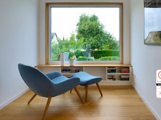 Fertighaus MH LIFE von Fertighaus WEISS Schlüsselfertig ab 445180€, Satteldach-Klassiker Innenansicht 12