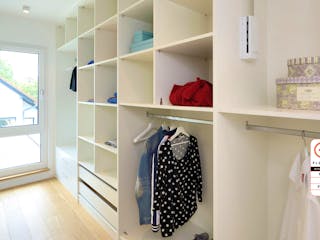 Fertighaus MH LIFE von Fertighaus WEISS Schlüsselfertig ab 445180€, Satteldach-Klassiker Innenansicht 13