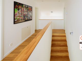 Fertighaus MH LIFE von Fertighaus WEISS Schlüsselfertig ab 428058€, Satteldach-Klassiker Innenansicht 9