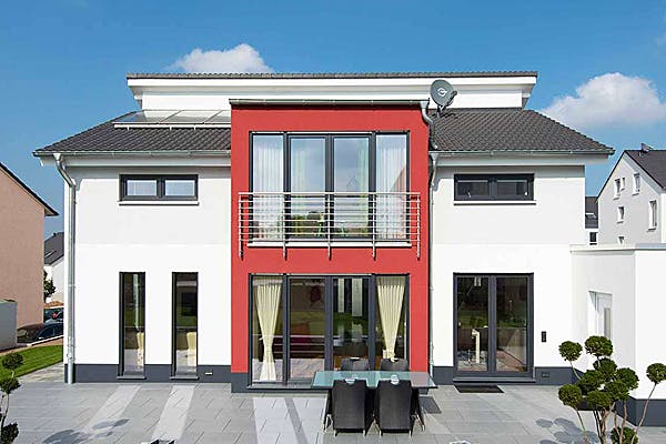 Hausanbieter RheinMassiv Massivhäuser