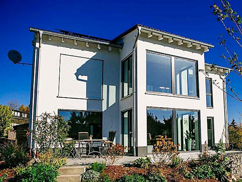 Hausanbieter RheinMassiv Massivhäuser