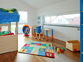 Fertighaus MH STYLE von Fertighaus WEISS Schlüsselfertig ab 609419€, Pultdachhaus Innenansicht 8