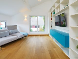 Fertighaus MH Ulm von Fertighaus WEISS Schlüsselfertig ab 531852€, Satteldach-Klassiker Innenansicht 6