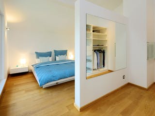 Fertighaus MH Ulm von Fertighaus WEISS Schlüsselfertig ab 531852€, Satteldach-Klassiker Innenansicht 8