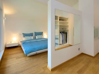Fertighaus MH Ulm von Fertighaus WEISS Schlüsselfertig ab 553125€, Satteldach-Klassiker Innenansicht 8