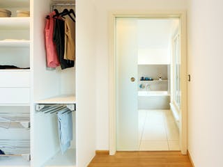 Fertighaus MH Ulm von Fertighaus WEISS Schlüsselfertig ab 531852€, Satteldach-Klassiker Innenansicht 9