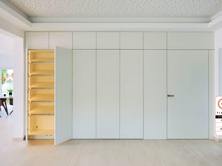 Fertighaus MH VITA von Fertighaus WEISS Schlüsselfertig ab 663300€, Bungalow Innenansicht 10