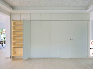 Fertighaus MH VITA von Fertighaus WEISS Schlüsselfertig ab 705007€, Bungalow Innenansicht 12