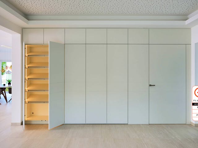 Fertighaus MH VITA von WEISS Holzhaus Schlüsselfertig ab 637788€, Bungalow Innenansicht 10