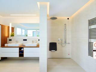 Fertighaus MH VITA von Fertighaus WEISS Schlüsselfertig ab 663300€, Bungalow Innenansicht 12