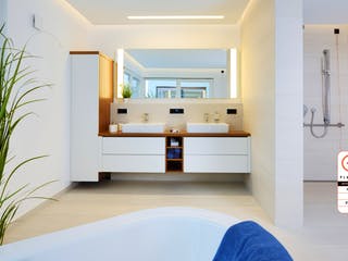 Fertighaus MH VITA von Fertighaus WEISS Schlüsselfertig ab 663300€, Bungalow Innenansicht 13