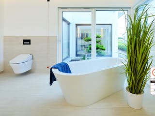 Fertighaus MH VITA von Fertighaus WEISS Schlüsselfertig ab 663300€, Bungalow Innenansicht 14