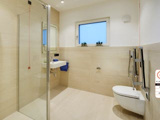 Fertighaus MH VITA von Fertighaus WEISS Schlüsselfertig ab 663300€, Bungalow Innenansicht 15