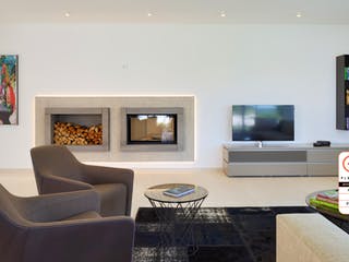 Fertighaus MH VITA von Fertighaus WEISS Schlüsselfertig ab 663300€, Bungalow Innenansicht 2