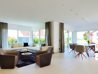 Fertighaus MH VITA von Fertighaus WEISS Schlüsselfertig ab 663300€, Bungalow Innenansicht 4