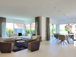 Fertighaus MH VITA von Fertighaus WEISS Schlüsselfertig ab 705007€, Bungalow Innenansicht 6