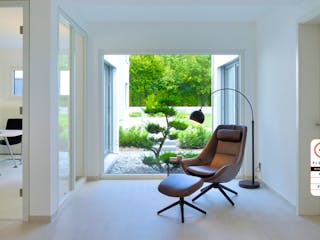 Fertighaus MH VITA von Fertighaus WEISS Schlüsselfertig ab 705007€, Bungalow Innenansicht 8