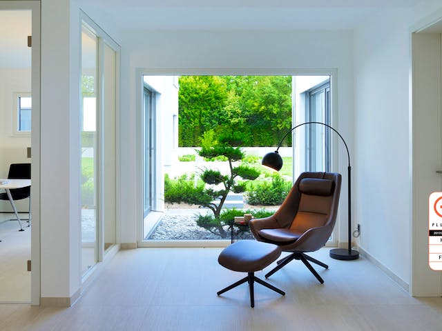Fertighaus MH VITA von WEISS Holzhaus Schlüsselfertig ab 637788€, Bungalow Innenansicht 6