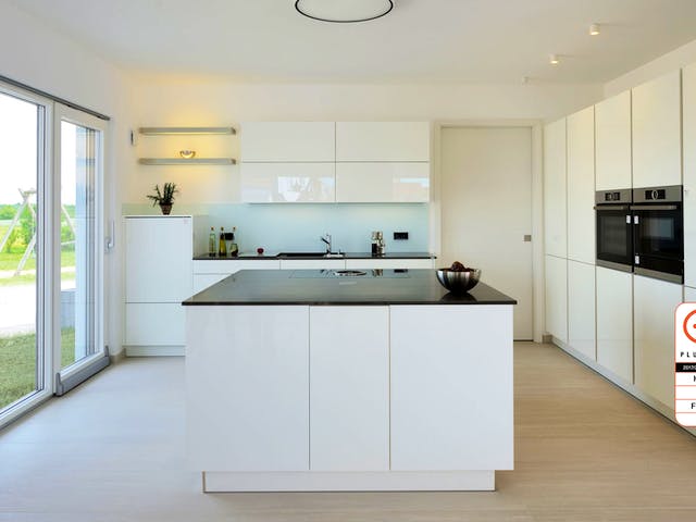 Fertighaus MH VITA von WEISS Holzhaus Schlüsselfertig ab 637788€, Bungalow Innenansicht 7