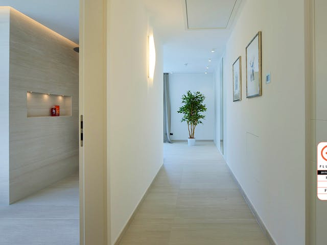 Fertighaus MH VITA von WEISS Holzhaus Schlüsselfertig ab 637788€, Bungalow Innenansicht 9