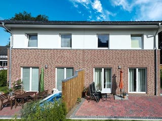 Massivhaus 2FRESH von Kagebau, Außenansicht 2