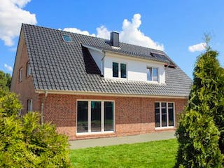 Massivhaus 4TWO von Kagebau,  Außenansicht 3