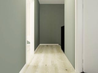 Massivhaus Doppelhaus DH 110 Variante K von Baudirekt, Innenansicht 2