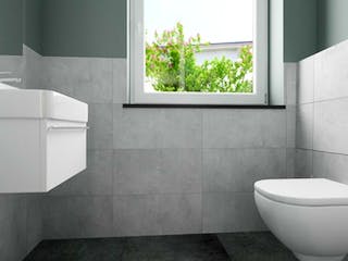 Massivhaus Doppelhaus DH 110 Variante M von Baudirekt, Innenansicht 10