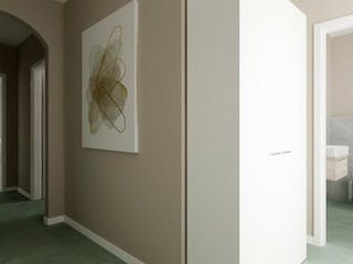 Massivhaus Doppelhaus DH 120 Variante M von Baudirekt,  Innenansicht 2