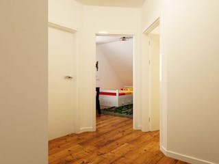 Massivhaus Doppelhaus DH 130 Variante M von Baudirekt,  Innenansicht 8