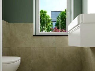Massivhaus Einfamilienhaus EH125 Variante M von Baudirekt, Innenansicht 2