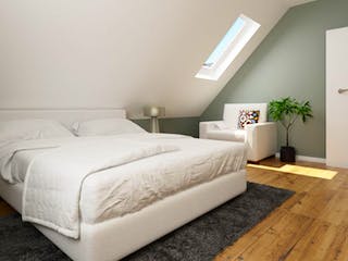 Massivhaus Einfamilienhaus EH125 Variante M von Baudirekt, Innenansicht 4