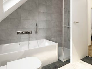 Massivhaus Einfamilienhaus EH140 Variante M von Baudirekt,  Innenansicht 9