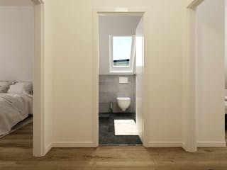 Massivhaus Einfamilienhaus EH140 Variante M von Baudirekt,  Innenansicht 11