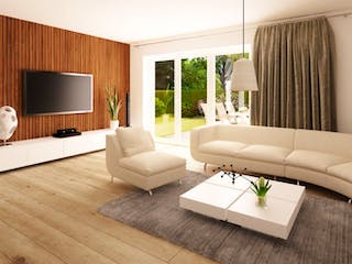 Massivhaus Einfamilienhaus EH140 Variante M von Baudirekt,  Innenansicht 6