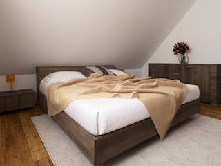Massivhaus Einfamilienhaus EH155 Variante K von Baudirekt, Innenansicht 4