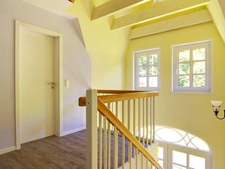 Massivhaus Friesenhaus 140 von ECO System HAUS Schlüsselfertig ab 300800€, Satteldach-Klassiker Innenansicht 2