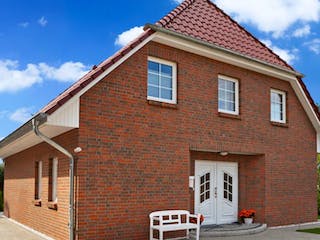 Massivhaus Haus Schwerin von ROTH MASSIVHAUS,  Außenansicht 3