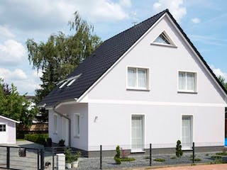 Massivhaus Haus Wismar von ROTH MASSIVHAUS,  Außenansicht 2