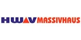 Dienstleister HWV Massivhaus Logo