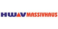 Dienstleister HWV Massivhaus Logo Hausanbieter HWV Massivhaus