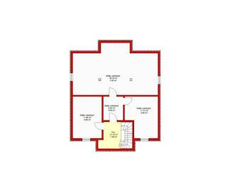 Massivhaus Königstein 206 von PRO-IM Neo, Stadtvilla Grundriss 2