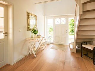 Massivhaus Stadtvilla 160 von ECO System HAUS Schlüsselfertig ab 341700€, Stadtvilla Innenansicht 1