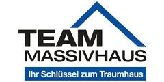 Dienstleister Team Massivhaus Logo