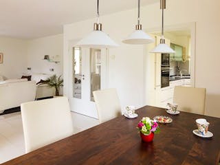 Massivhaus Vario-Haus 130 von ECO System HAUS Schlüsselfertig ab 282700€, Satteldach-Klassiker Innenansicht 3